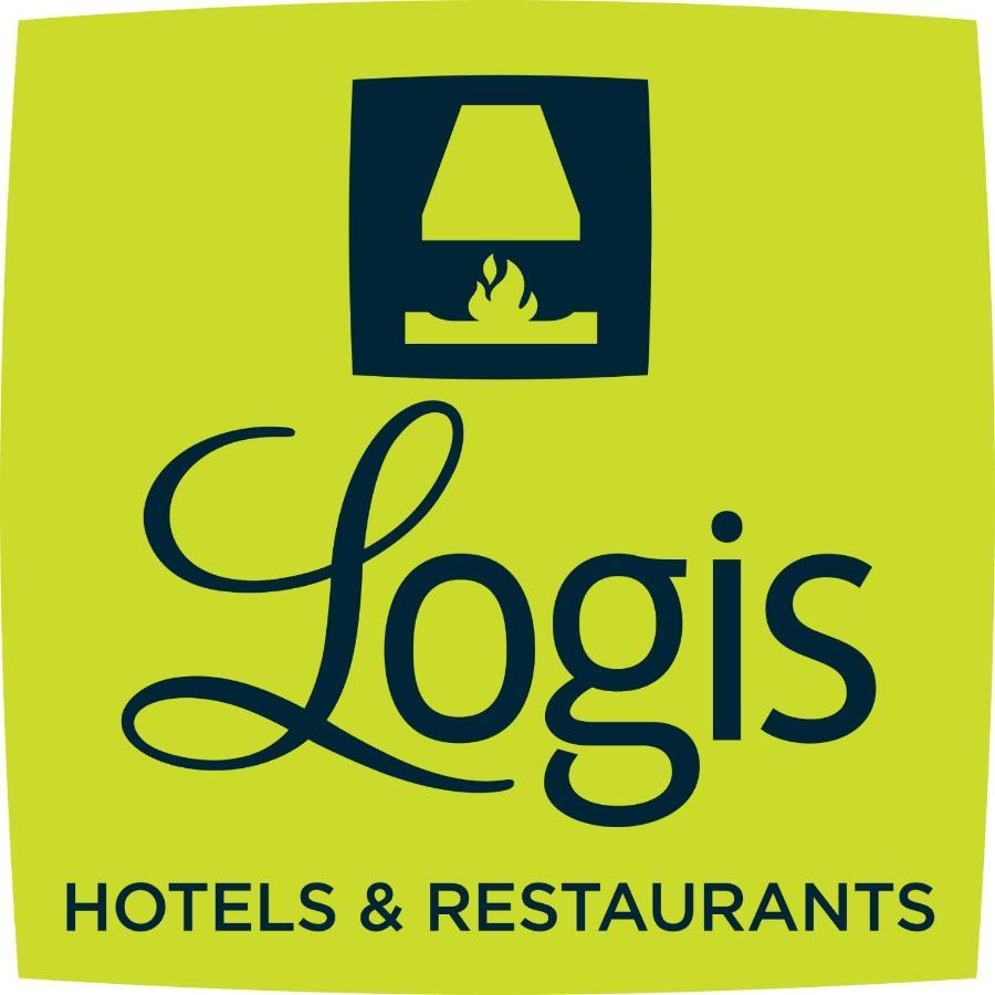 Logis Hotel & Restaurant Ludik Bergerac Eksteriør bilde