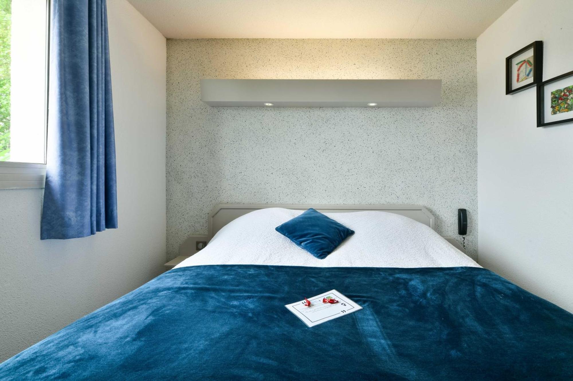 Logis Hotel & Restaurant Ludik Bergerac Eksteriør bilde