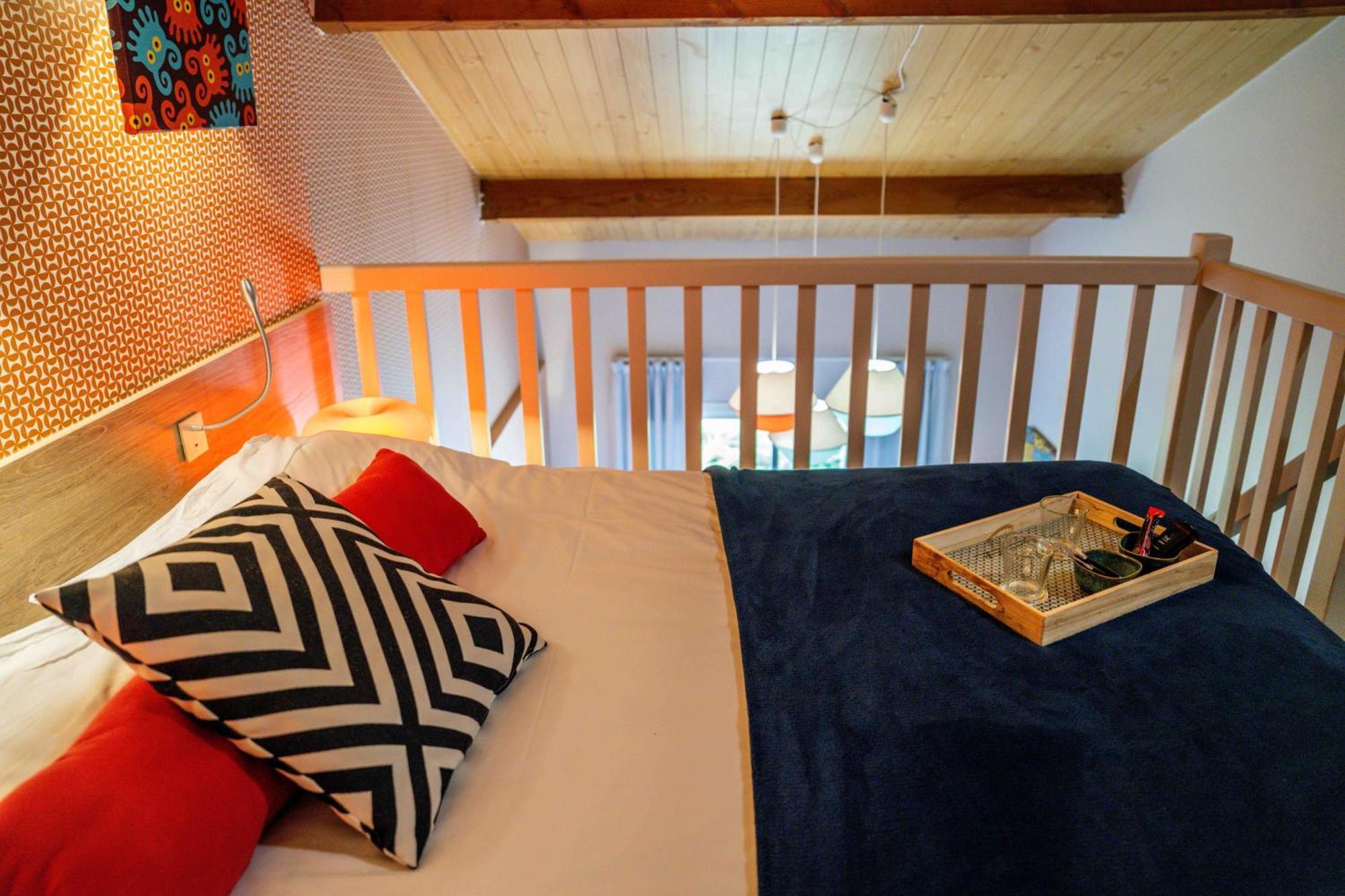 Logis Hotel & Restaurant Ludik Bergerac Eksteriør bilde