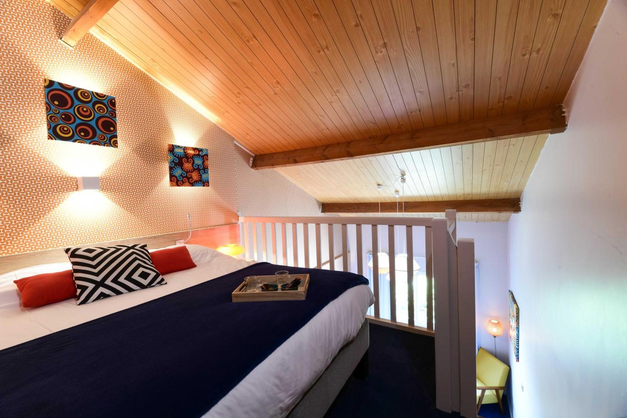 Logis Hotel & Restaurant Ludik Bergerac Eksteriør bilde