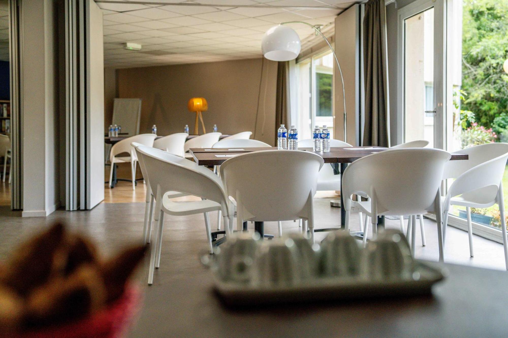 Logis Hotel & Restaurant Ludik Bergerac Eksteriør bilde