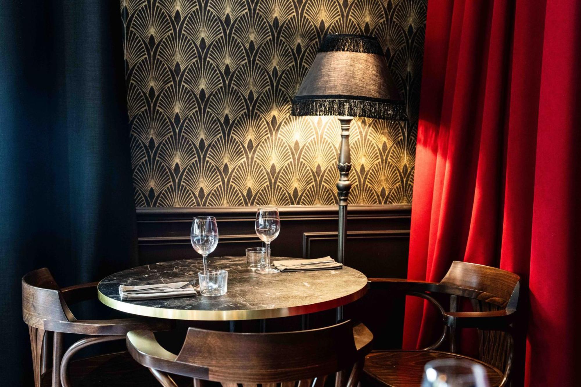 Logis Hotel & Restaurant Ludik Bergerac Eksteriør bilde