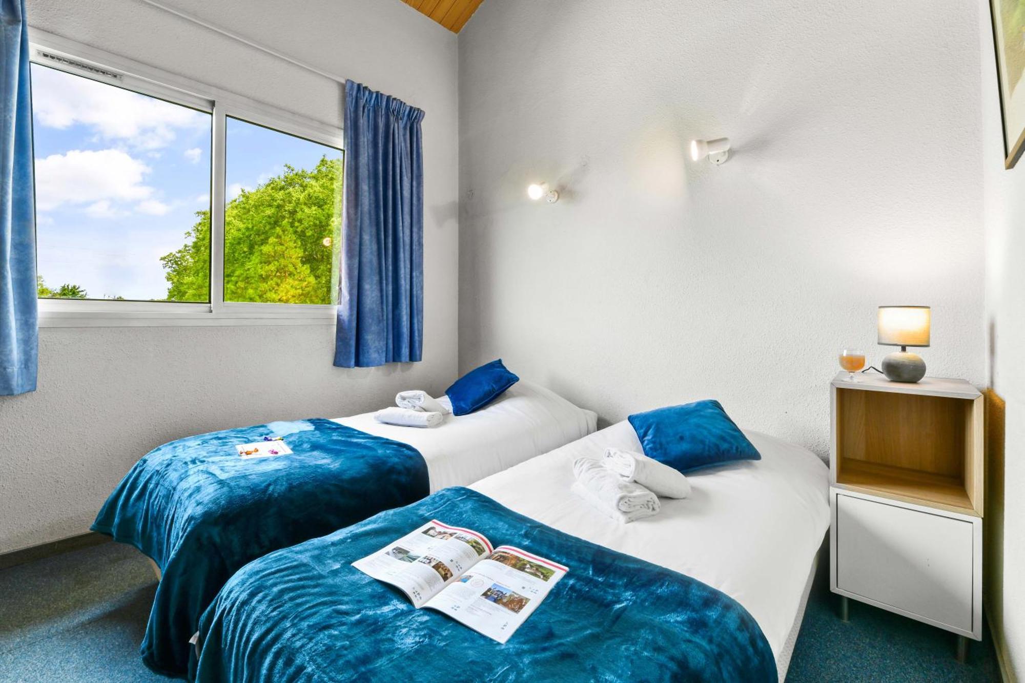 Logis Hotel & Restaurant Ludik Bergerac Eksteriør bilde
